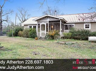 23405 Talley Shaw Rd, Perkinston, MS 39573