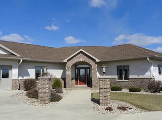 10260 Riverside Rd, Greene, IA 50636