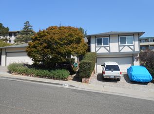 1408 Overland Dr, San Mateo, CA 94403
