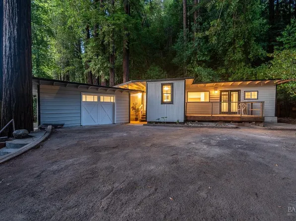 14783 - 14785 Armstrong Woods Road, Guerneville, CA 95446
