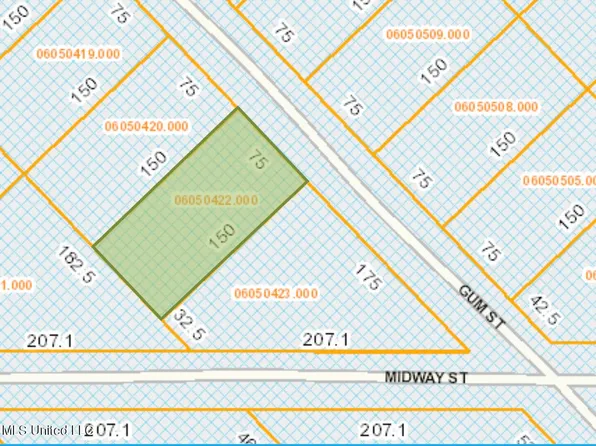 0 Gum St, Ocean Springs, MS 39564