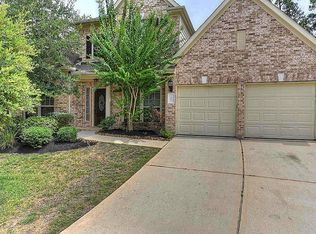 2 Majolica Pl, The Woodlands, TX 77382