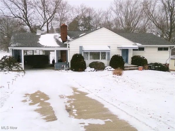 1407 McDowell St NE, Canton, OH 44721