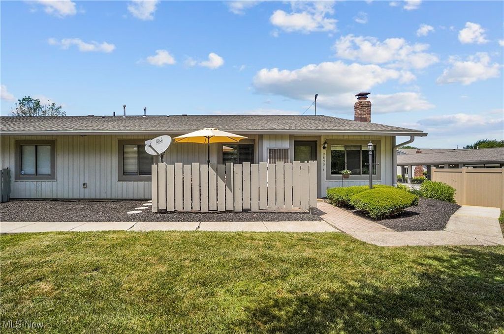 Real estate listing image