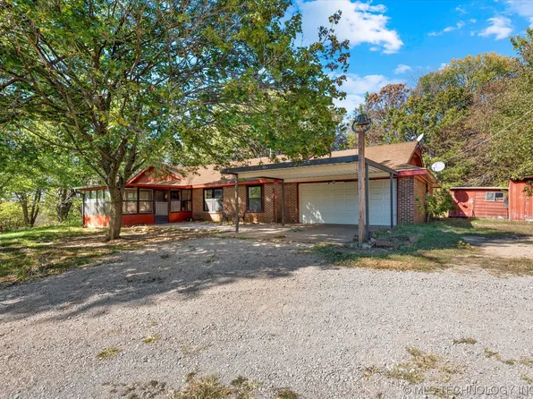 492 County Road 3001, Bartlesville, OK 74003