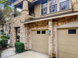 97 Woodlily Pl #97, Spring, TX 77382