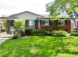 15274 Everly St, Roseville, MI