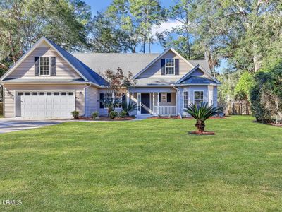 37 Purrysburg Dr, Beaufort, SC, 29907