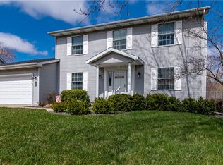 1202 W Pineview Ct, Decatur, IL 62526