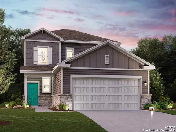 2108 Darst Dr, Seguin, TX 78155