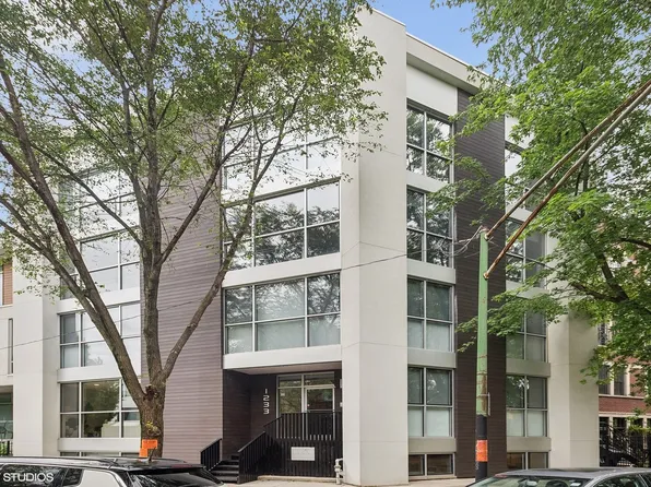 1233 N Paulina St #1, Chicago, IL 60622