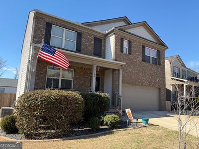 100 Meadowlark Way, Dawsonville, GA, 30534
