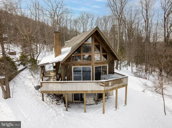 231 Santa Fe Trl, Oakland, MD 21550