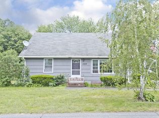 1329 Suffield St, Agawam, MA 01001