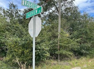 1800 Leisure Dr, Lorida, FL 33857