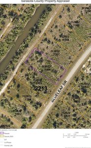 Blueleaf Dr LOT 6, North Pt, FL, 34286