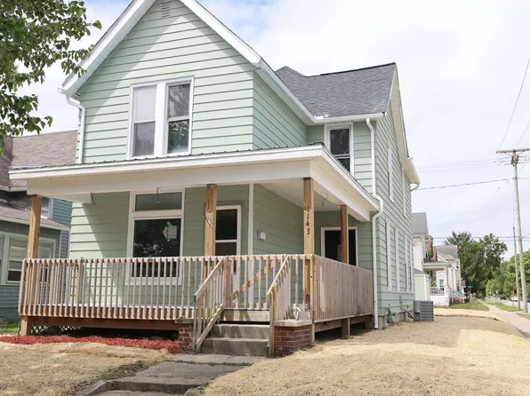 1143 Saint Marys Ave, Fort Wayne, IN 46808