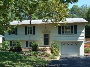 109 Meadow Ln, Stafford, VA 22556