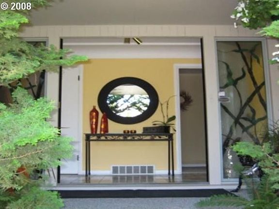 Front entry