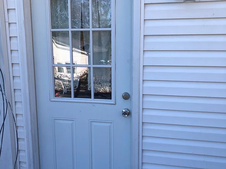 Back Door