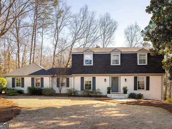 1095 Churchill Downs Rd, Sandy Springs, GA 30319