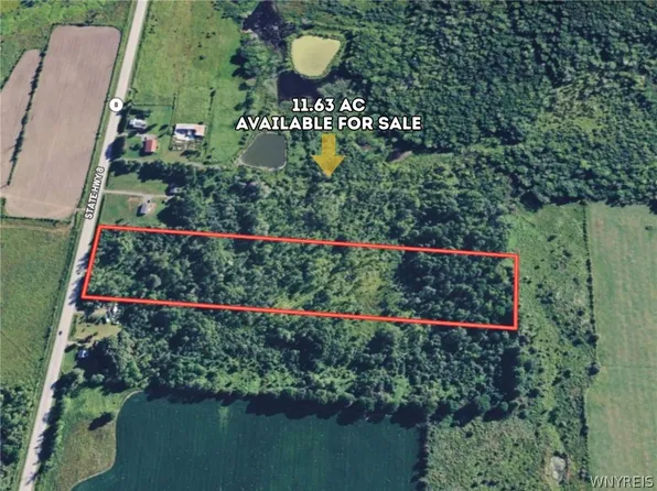 0 Walker Rd Lot 3, Utica, NY 13502