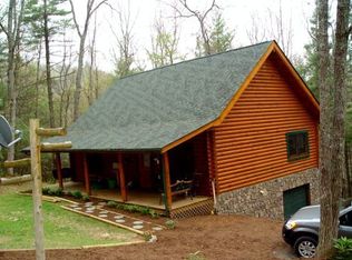 625 High Knolls Rd, Fleetwood, NC 28626