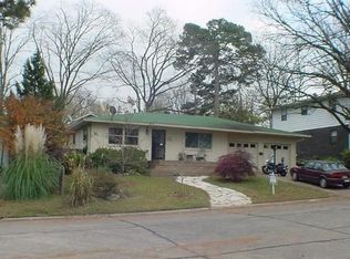 25 Templin Trl, Little Rock, AR 72205