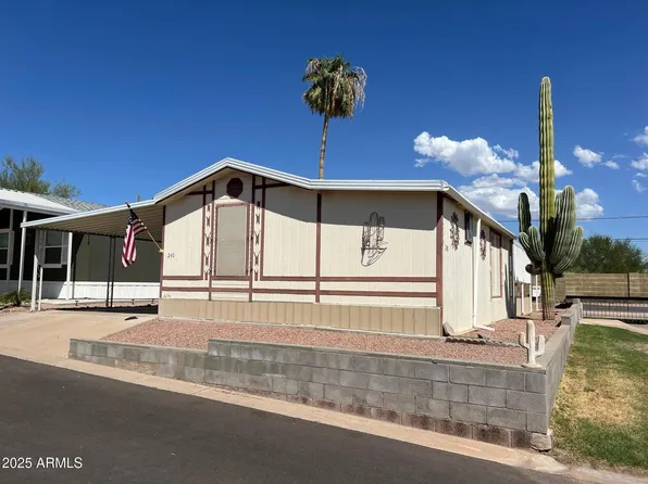 11101 E University Drive #240, Apache Junction, AZ 85120