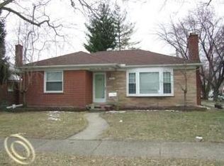 17147 Philomene Blvd, Allen Park, MI 48101