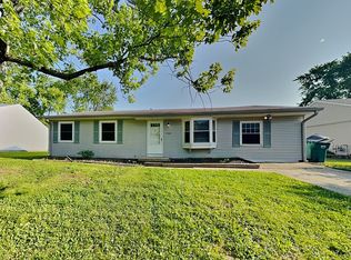 1502 Elizabeth Dr, Lebanon, IN