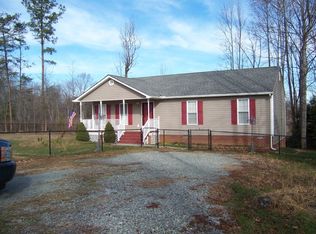 1381 Lewis Level Rd, Tappahannock, VA 22560