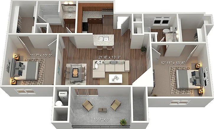 Fox Run Lofts — Photo 28