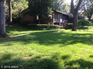 7400 Radnor Rd, Bethesda, MD 20817