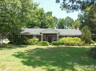 7305 N Pinewood Dr, Pine Bluff, AR 71603