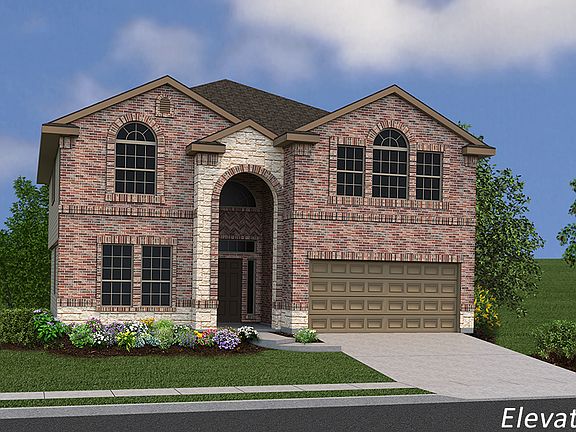 Plan Elevation.