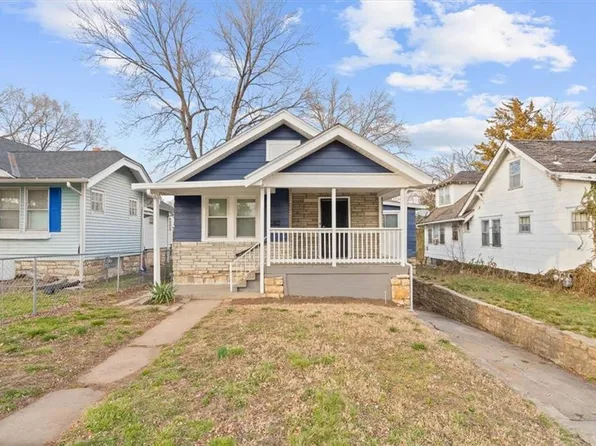 1956 E 71st Ter, Kansas City, MO 64132