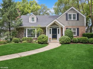 1130 Park Ln, Western Springs, IL 60558