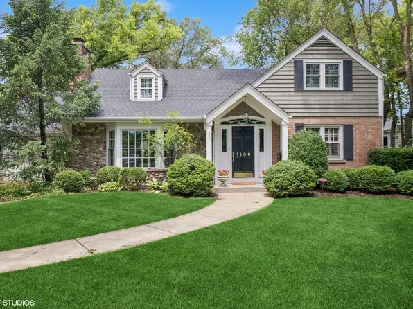 1130 Park Ln, Western Springs, IL 60558