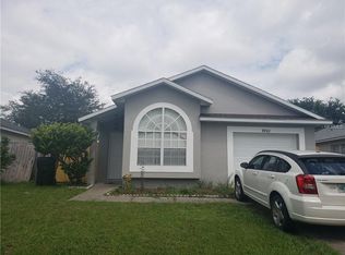 9742 Red Clover Ave, Orlando, FL 32824