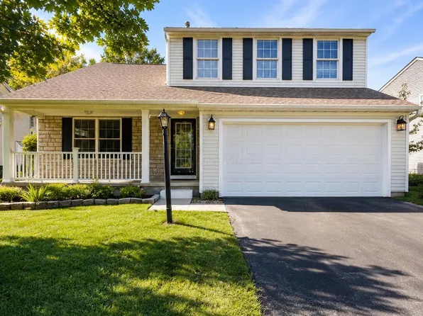8183 Willow Brook Crossing Dr, Blacklick, OH 43004