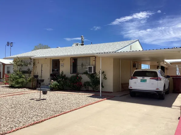 616 N 3rd St, Belen, NM 87002