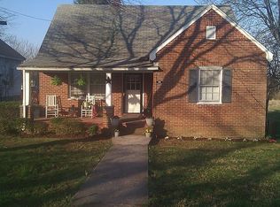 191 Church St, Pamplin, VA 23958