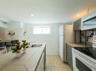 70 Carlaw Ave #BASEMENT, Toronto, ON M4M 2R7