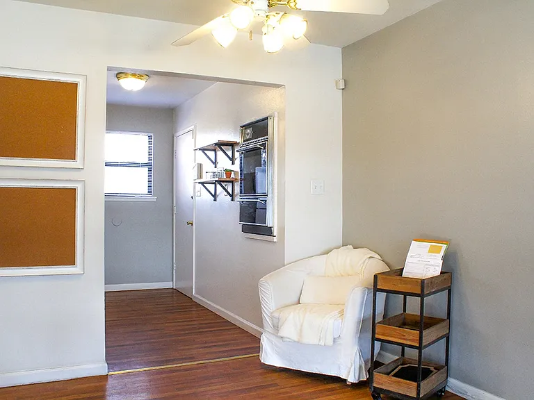 Decorate the Space as Your Own!