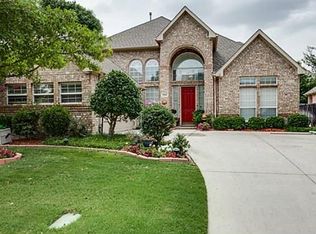 1708 Crown Point Rd, McKinney, TX 75072