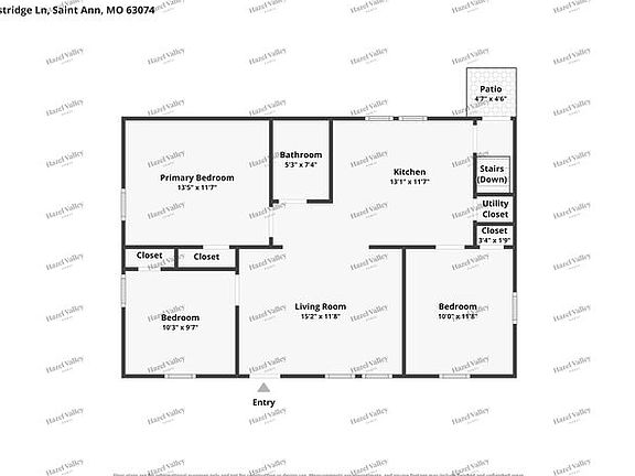 2nd image of 3416 Westridge Ln