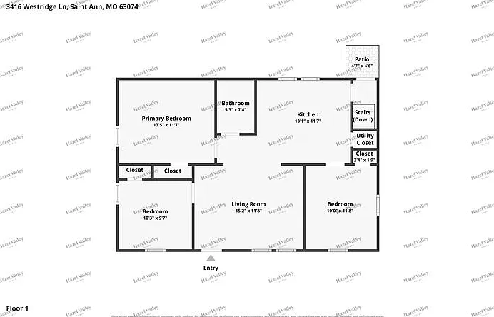 3416 Westridge Ln — Photo 2