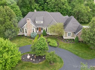 3103 Coronation Ct, Byron Center, MI 49315