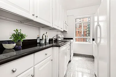 Rented by Central Park South Associates